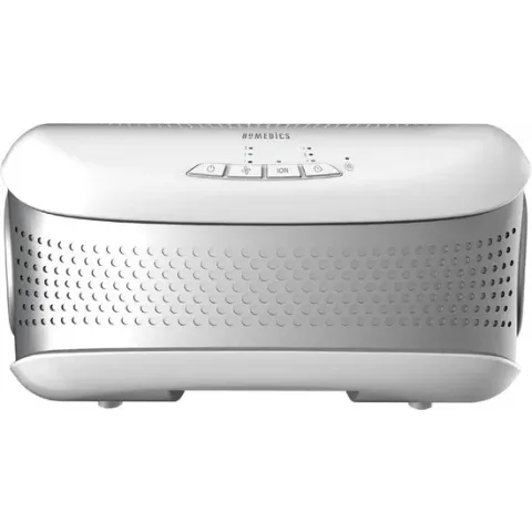 Homedics Total Clean desktop air purifier - luchtreiniger - 3 in 1 functie - Hepa filter