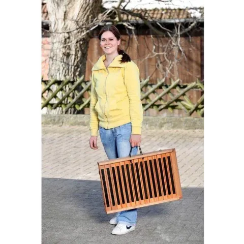 HONDENLOOPPLANK PLOOIBAAR 120X30X6CM