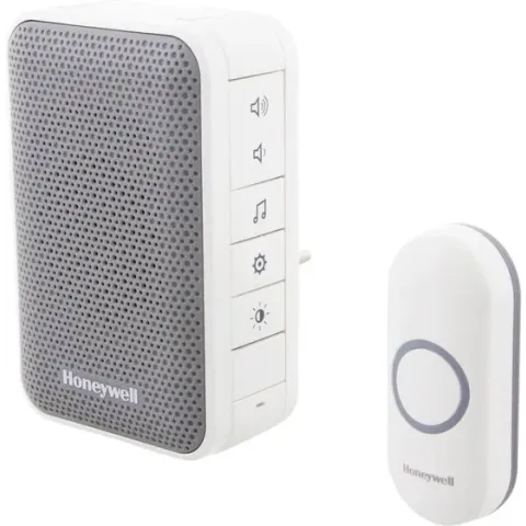 Honeywell gong - DC313NP2 - wit