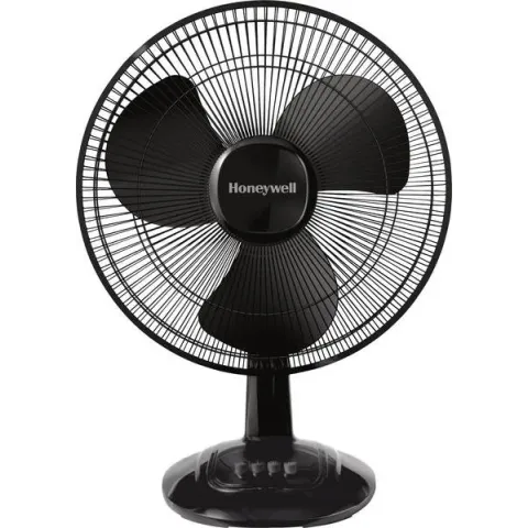 Honeywell HTF1220BE4 Tafelventilator Zwart