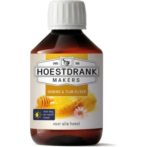 Honing & Tijm Elixer - 200Ml