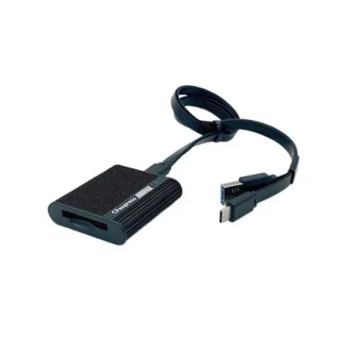 Hoodman USB 3.1 Gen 2 Type C Interface Speed 16 Gbps