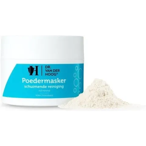 Hoog Poedermasker Soft Scrub 70gr