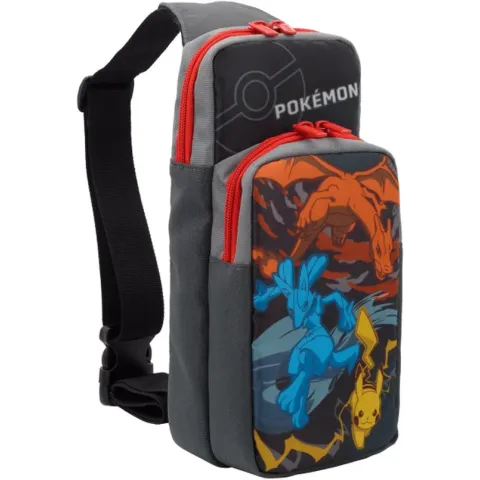 Hori Adventure Pack - Lucario/Charizard - Nintendo Switch