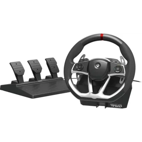 Hori Force Feedback Racing Wheel Deluxe Xbox Series X|S & Xbox One