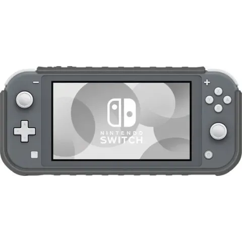 Hori Hybrid System Armor - Grey (Nintendo Switch Lite)