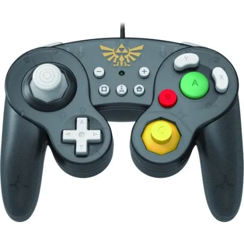 Hori Nintendo Switch Controller - Smash Bros Gamepad - Officieel Gelicenseerd - Zelda