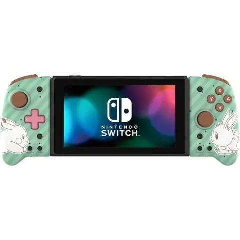 Hori Nintendo Switch Pro Controller - Pikachu/Eevee
