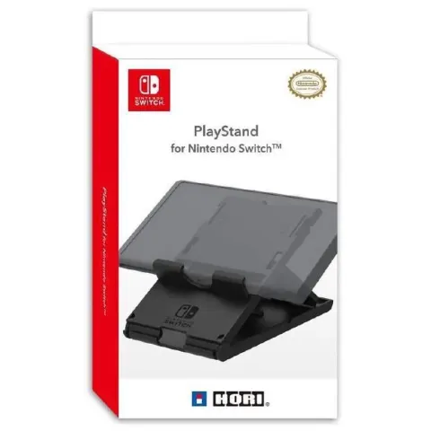 Hori Playstand - Console Standaard - Official licensed - Nintendo Switch + Switch Lite