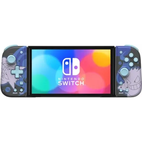 Hori Split Pad Pro Compact Controller - Gengar - Nintendo Switch