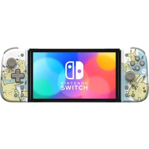 Hori Split Pad Pro Compact Controller - Pikachu - Nintendo Switch