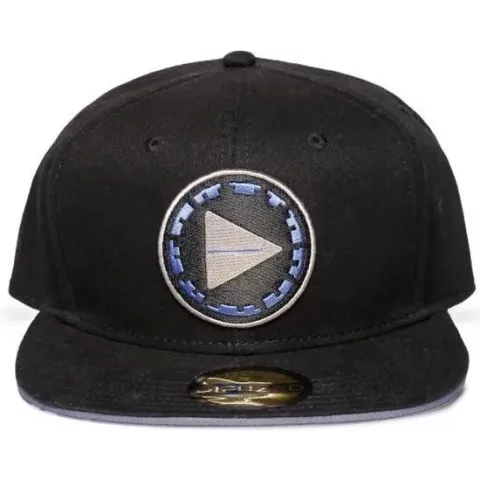 Horizon Forbidden West Snapback Pet Zwart