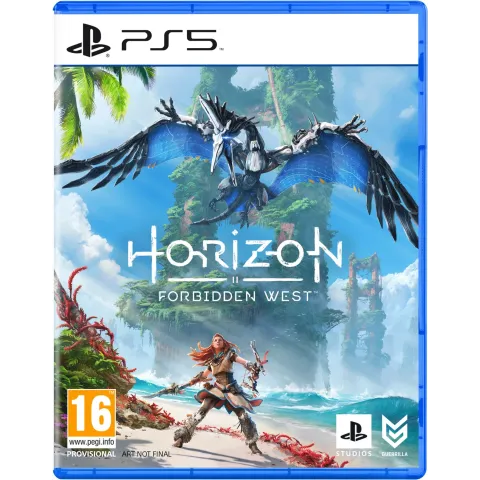 Horizon Forbidden West