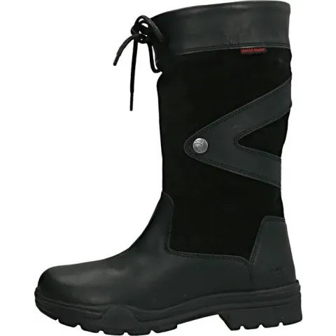 Horka Outdoorlaarzen Greenwich Unisex Zwart Maat 39