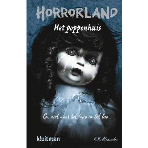 Horrorland  -   Het poppenhuis