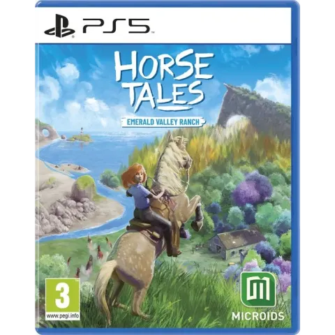 Horse Tales: Emerald Valley Ranch - PS5