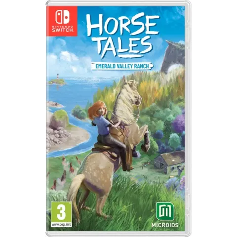 Horse Tales: Emerald Valley Ranch - Switch