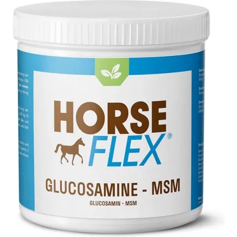 HorseFlex Glucosamine-MSM - Paarden Supplementen  - 550 gram