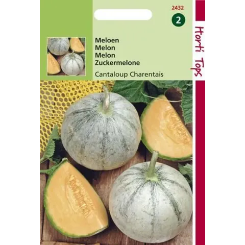 Hortitops Meloenen Charentais