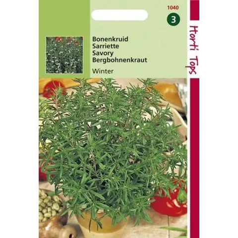 Hortitops Zaden - Bonenkruid Overblijvende