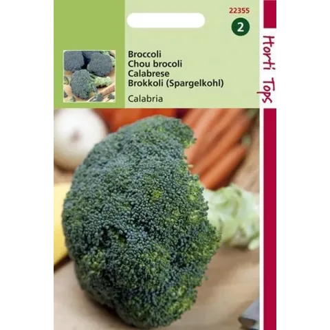 Hortitops Zaden - Broccoli (Calabrese) Calabria