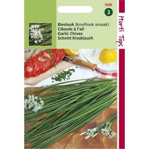 Hortitops Zaden - Chinese Knoflook-Bieslook