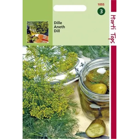 Hortitops Zaden - Dille