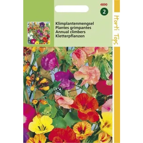 Hortitops Zaden - Klimplantenmengsel