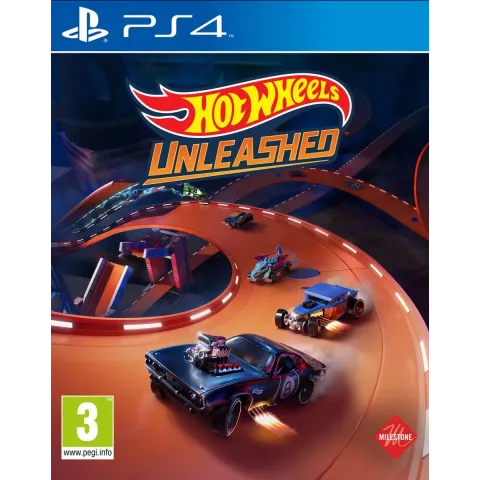 Hot Wheels Unleashed