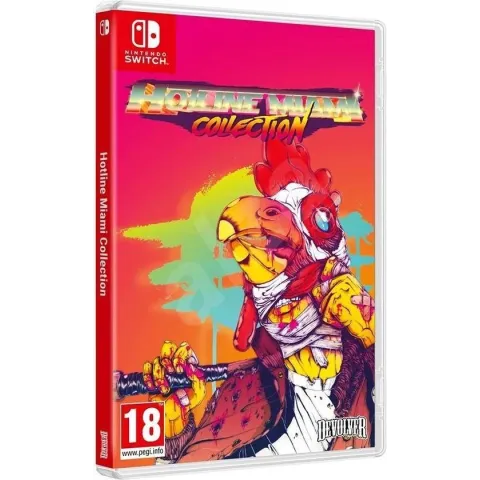 Hotline Miami Collection (switch)