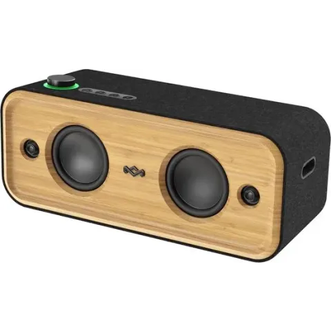 House of Marley Get Together XL Bluetooth Speaker - 20+ Uur Accu - Multi Pair - Outdoor/Bass Boost EQ modes - 60 watt sound