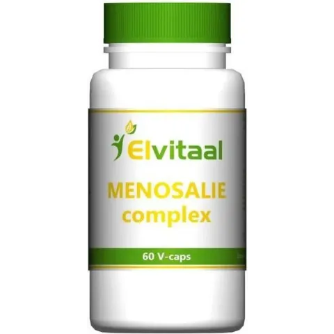 How2behealthy - Salie Complex - 60 capsules