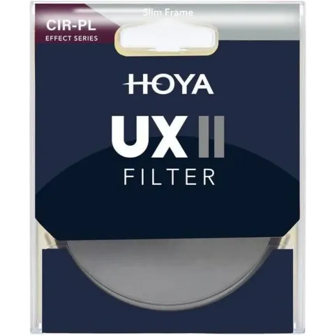 Hoya 52.0MM UX CIR-PL II