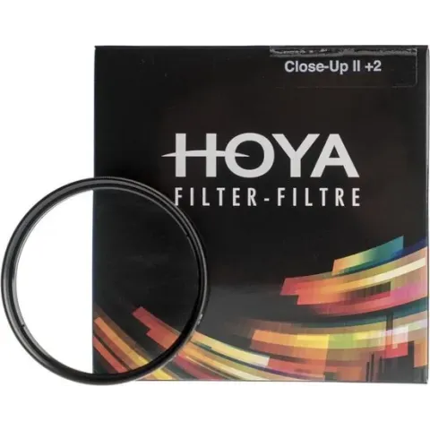 Hoya 62.0MM,CLOSE-UP +2 II,HMC