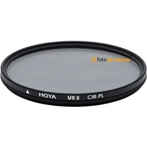 Hoya 77.0MM UX CIR-PL II