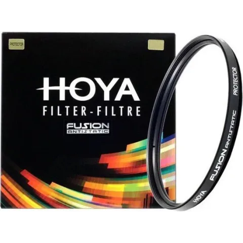 Hoya 86mm Fusion antistatic Protector filter premium line
