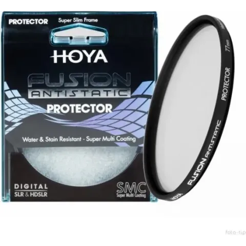 Hoya 95mm Fusion antistatic Protector filter premium line