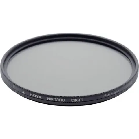 Hoya Circulair HD Nano Polarisatiefilter - 52mm