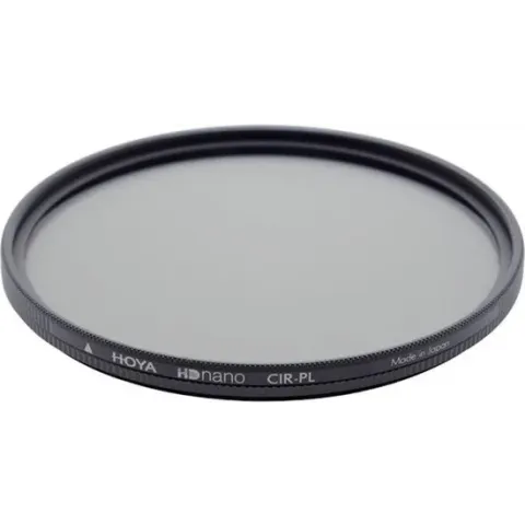 Hoya Circulair HD Nano Polarisatiefilter - 67mm