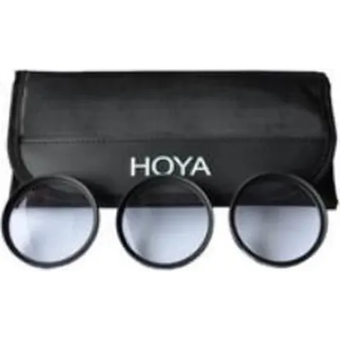 Hoya Digital Filter Kit 55mm Pol-Cirk. / NDX8 / HMC UV (C)
