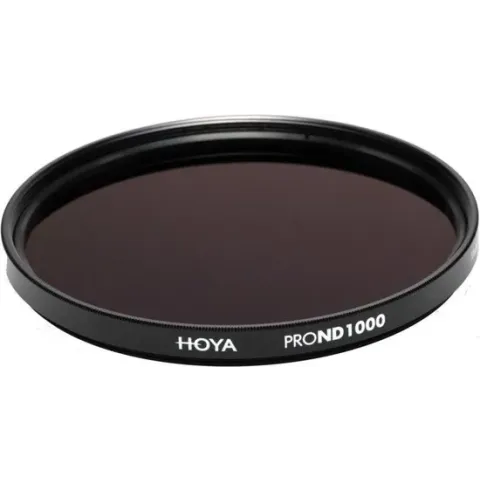 Hoya Grijsfilter PRO ND1000 - 10 stops - 67mm