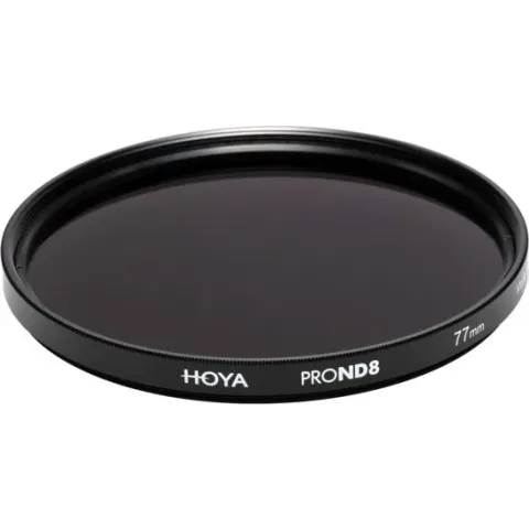 Hoya Grijsfilter PRO ND8 - 3 stops - 52mm