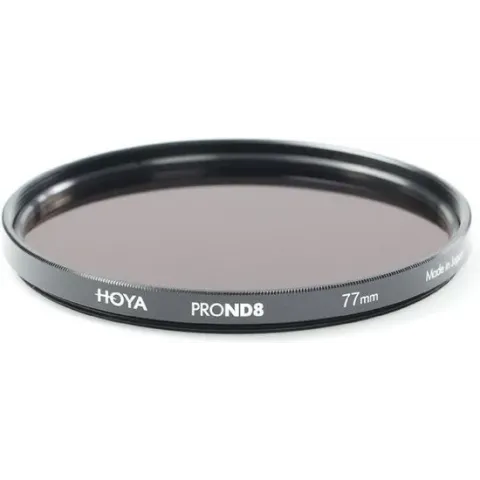 Hoya Grijsfilter PRO ND8 - 3 stops - 77mm
