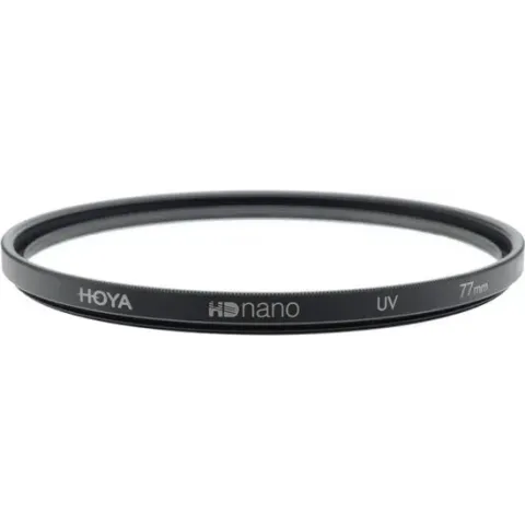 Hoya HD Nano UV filter - 77mm