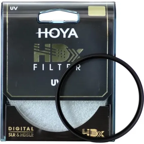 Hoya HDX UV Filter - 55mm