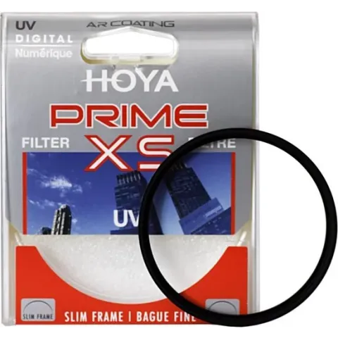 Hoya PrimeXS MultiCoated UV Filter - 52mm