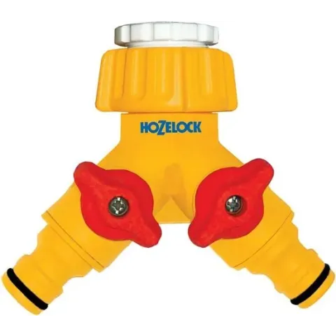 Hozelock 2256 0000 Kraankoppeling - 3/4" - 1/2"