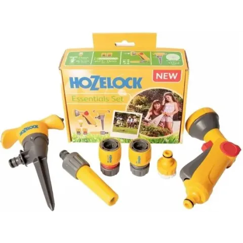 Hozelock 2354 0000 Complete bewateringsset Steekkoppeling