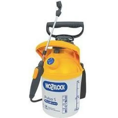 Hozelock 4310 0000 Pulsar Plus 5 l Drukspuit 5 l