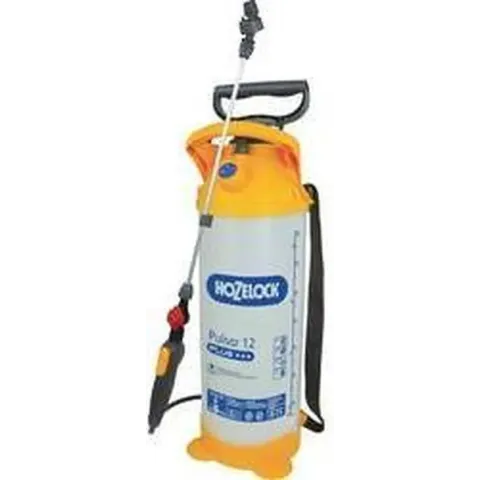 Hozelock 4312 0000 Pulsar Plus 12 l Drukspuit 12 l